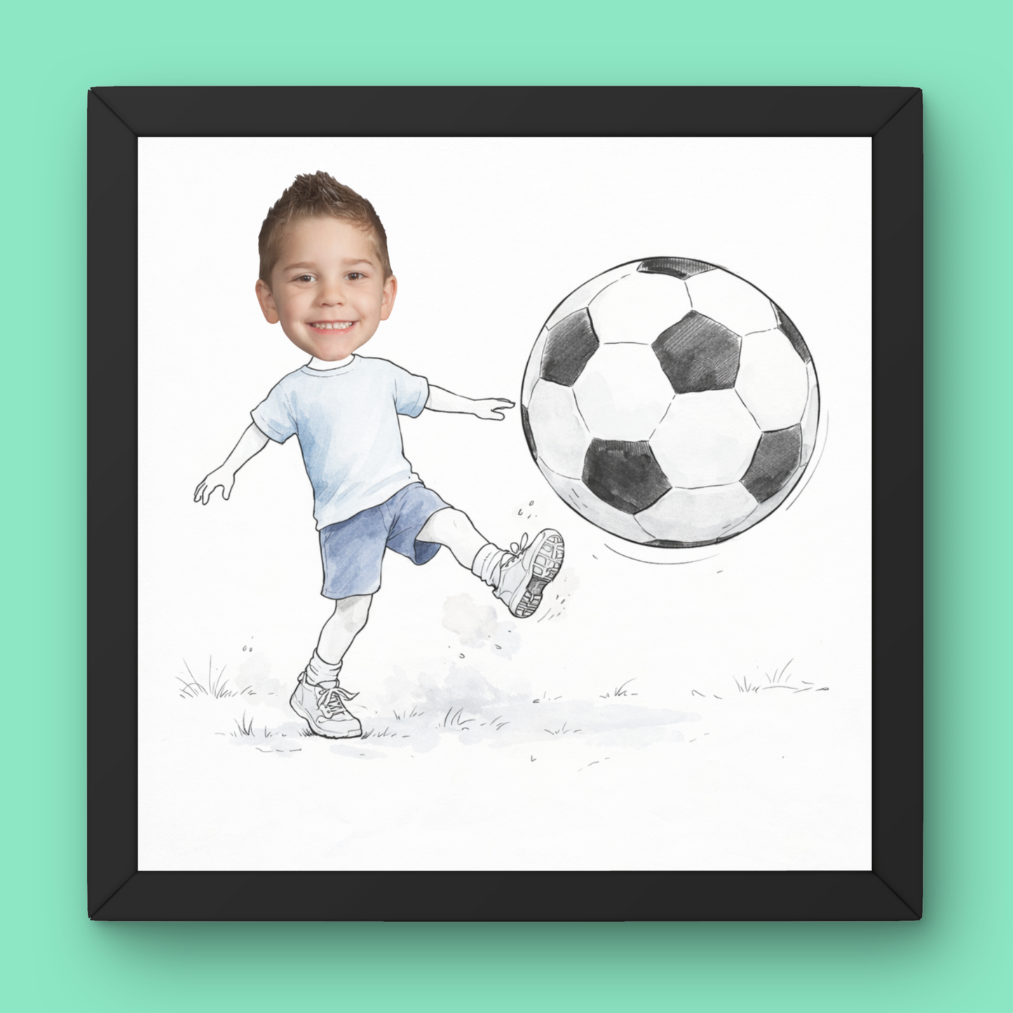 SOCCER BALL