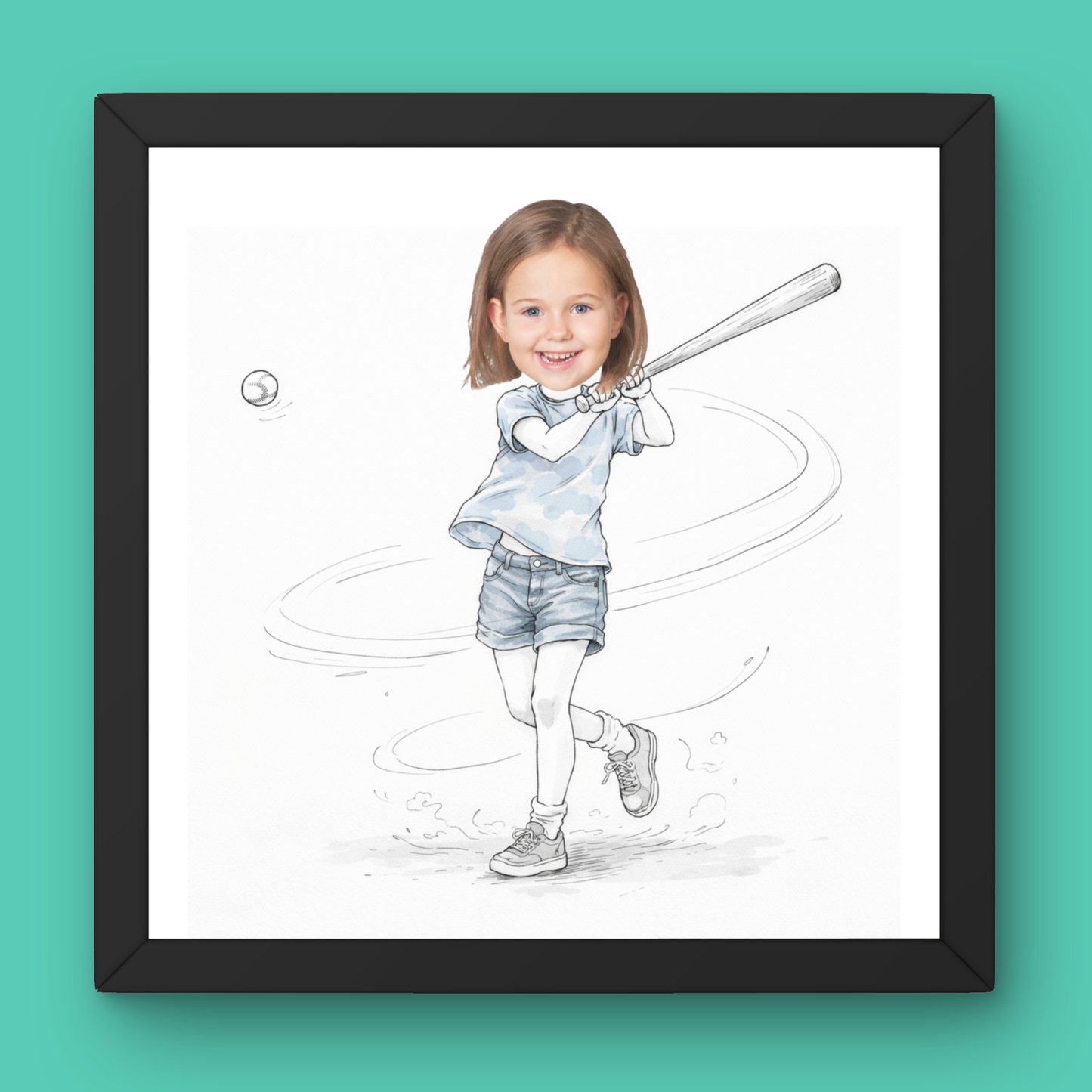 BASEBALL SWING