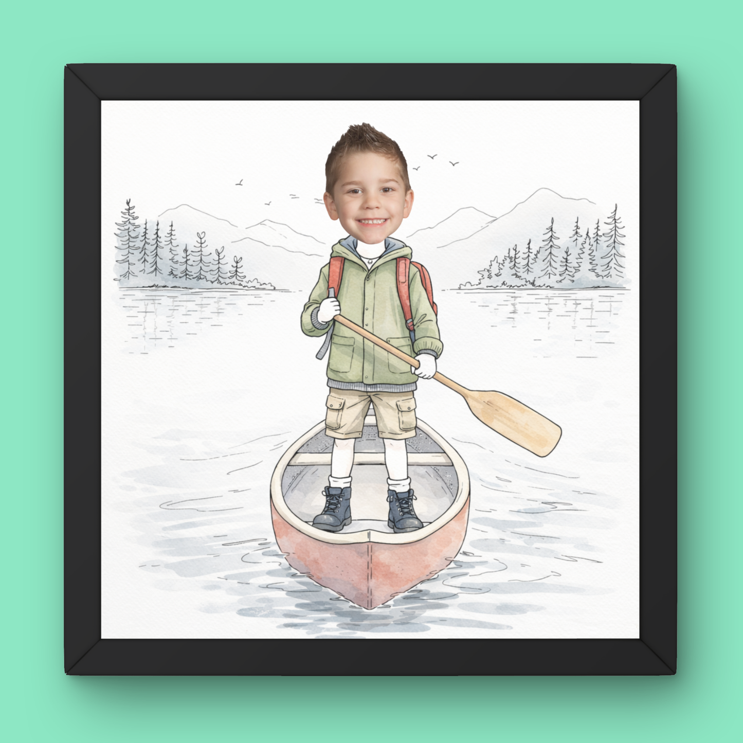 CANOE TRIP