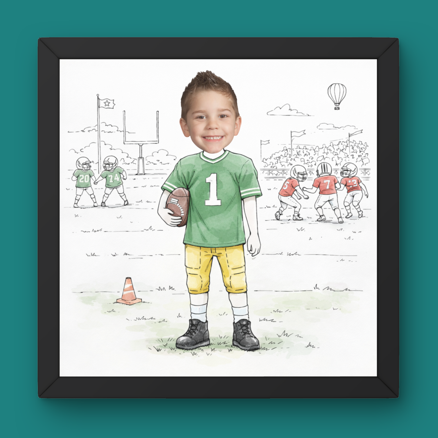 FOOTBALL FEVER