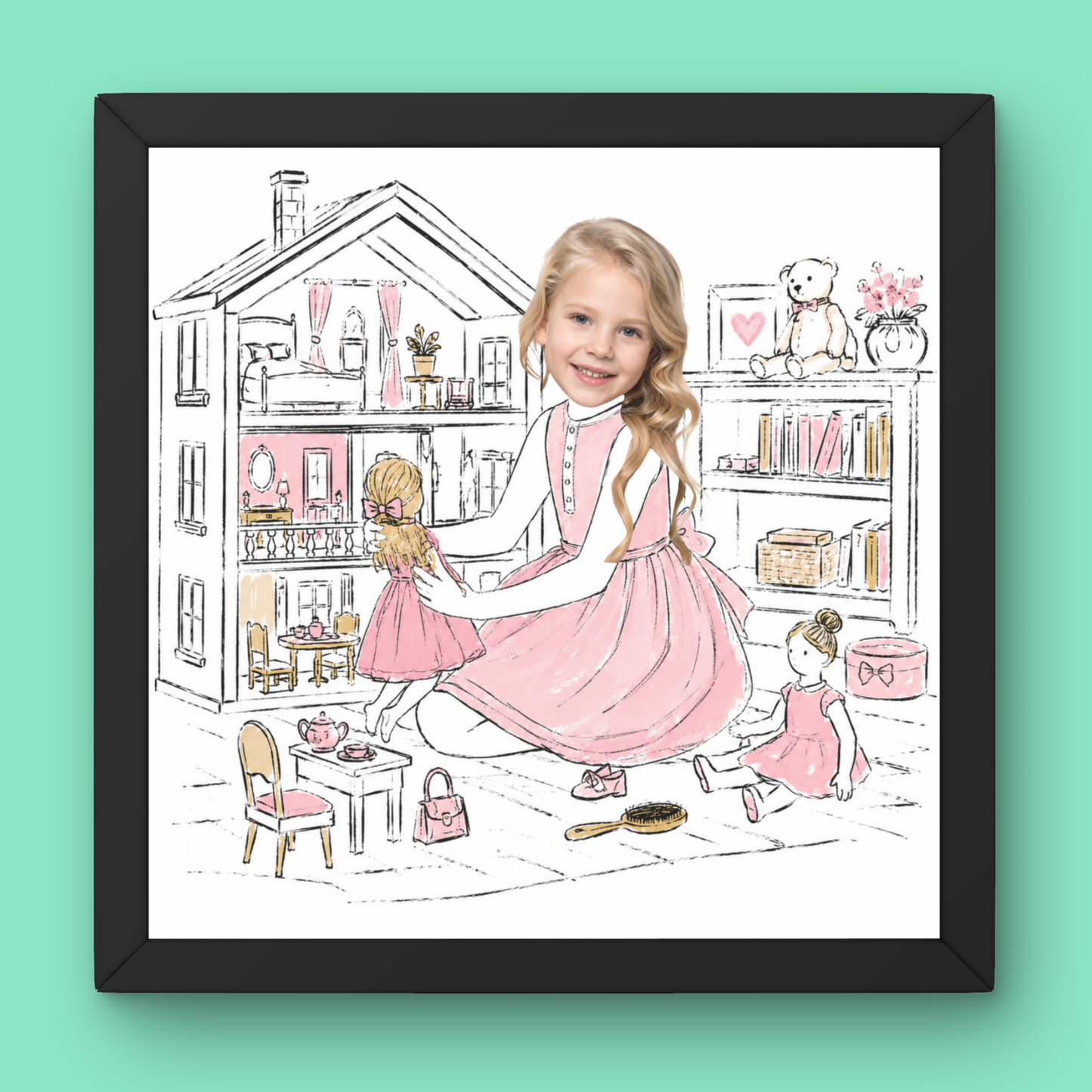 DOLLY TIME