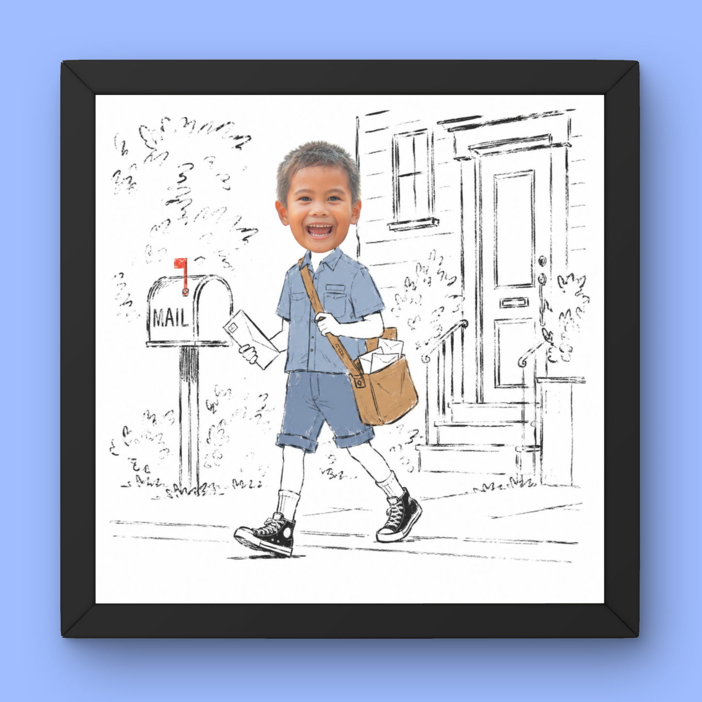 MAIL GUY