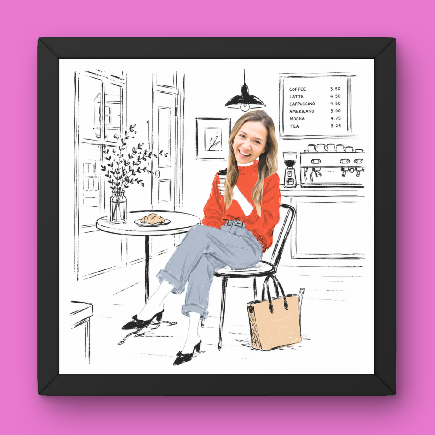 LITTLE COFFEE SHOP