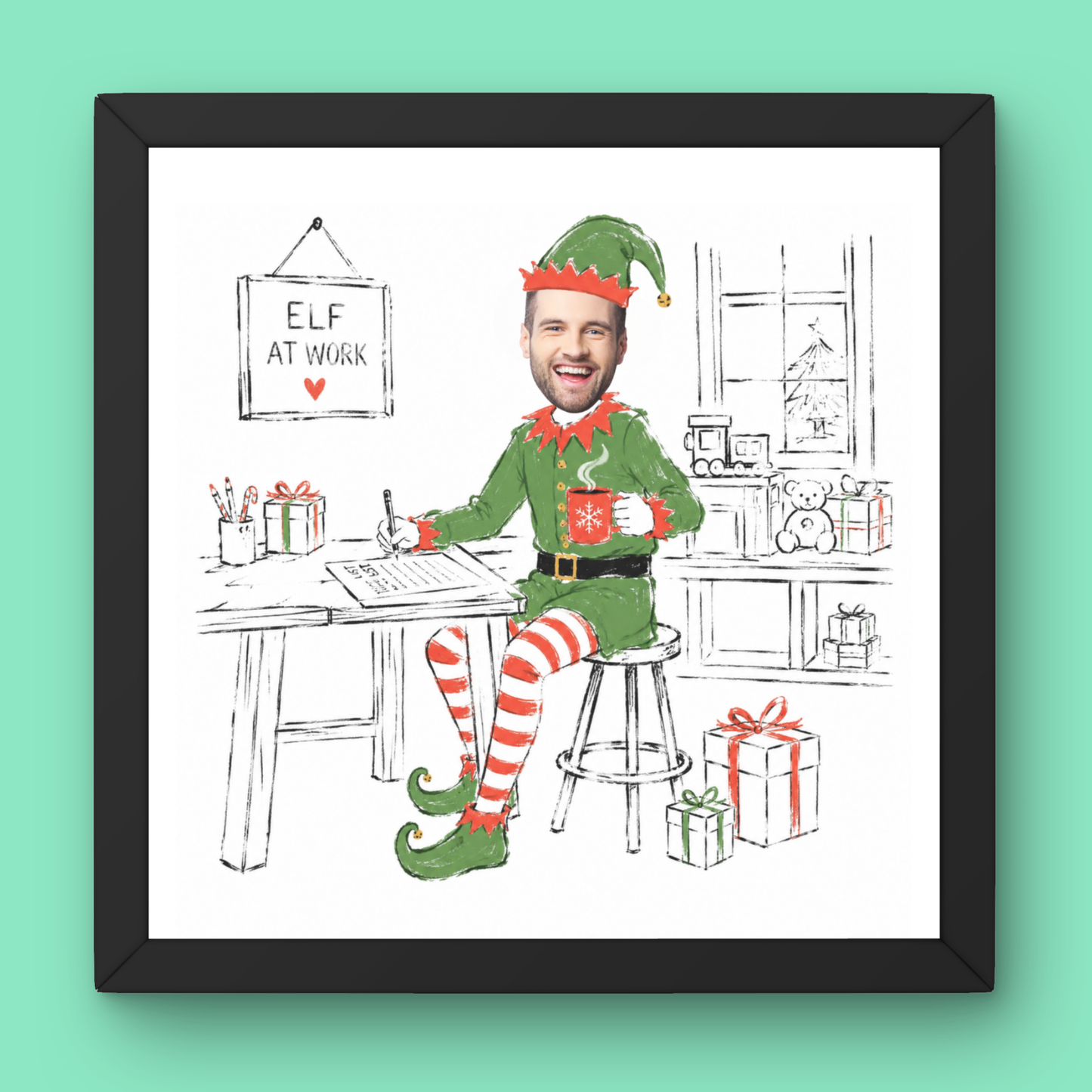 ELF HAT