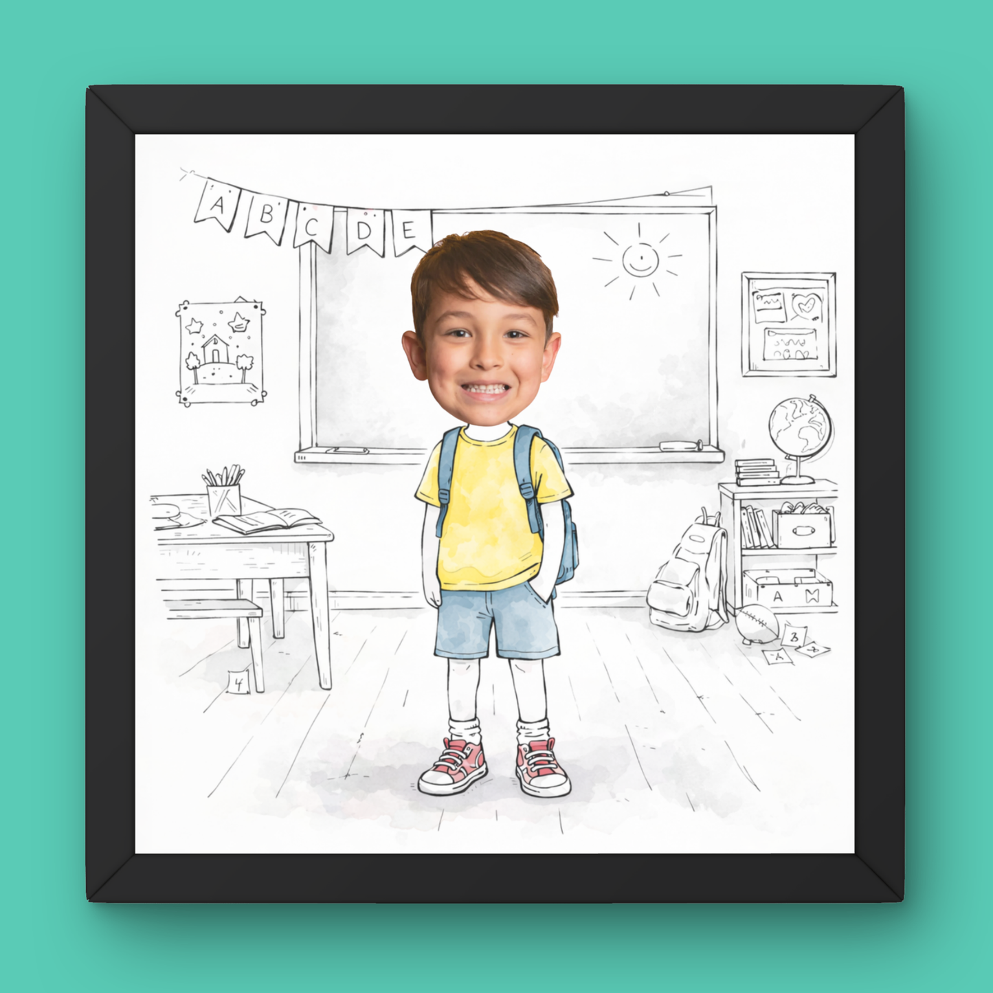 2ND GRADE WORLD
