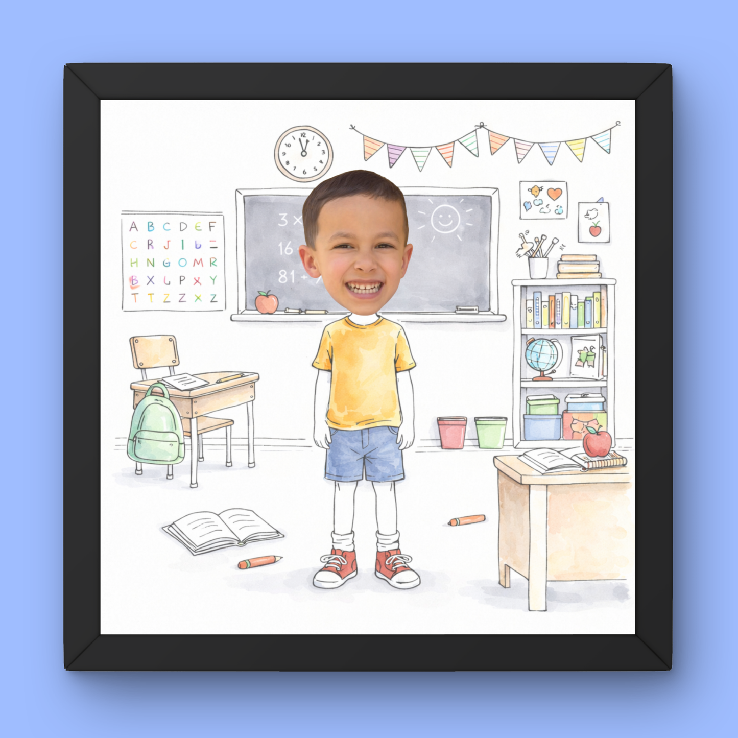 2ND GRADE STAGE