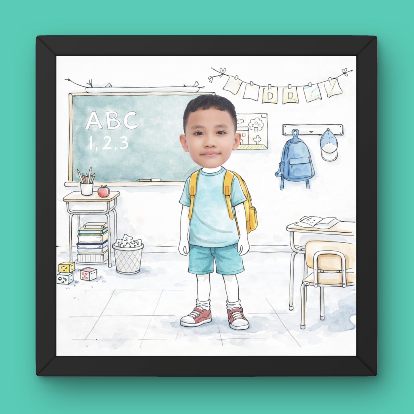 ELEMENTARY KID