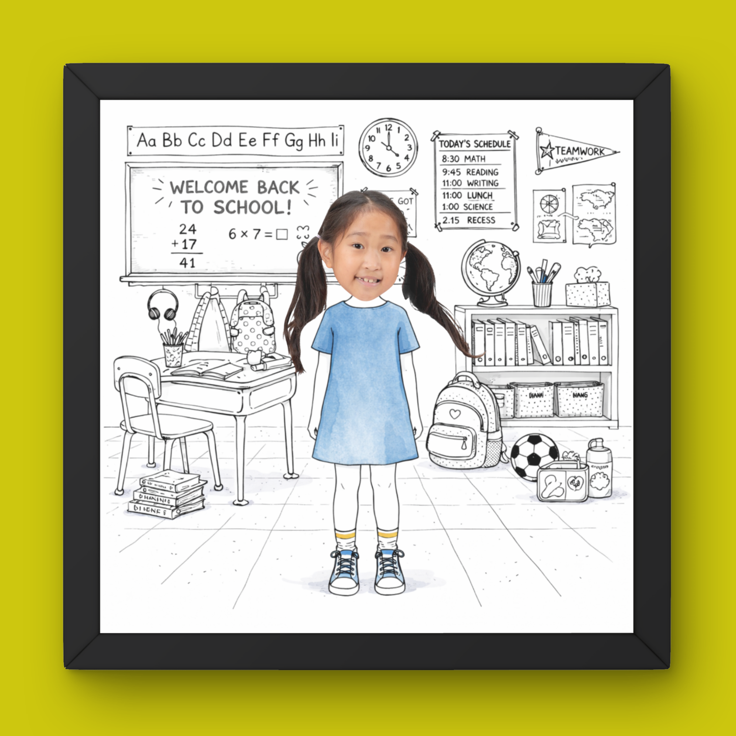 ELEMENTARY SCHOOL DAYS