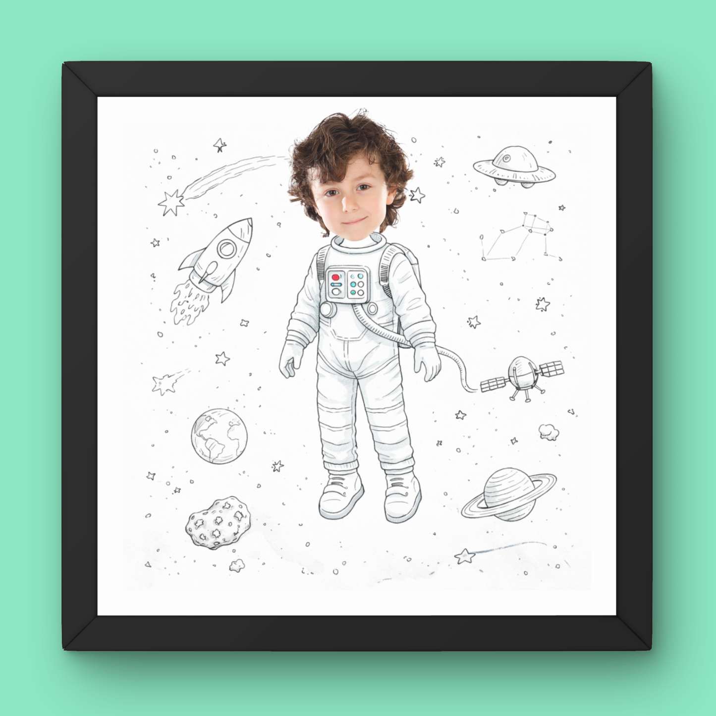 OUTER SPACE