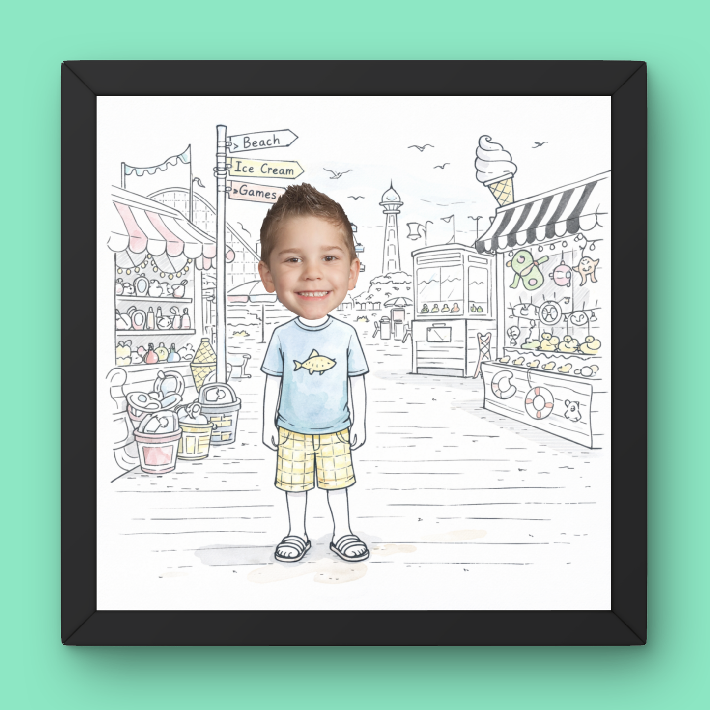 BOARDWALK GAMES