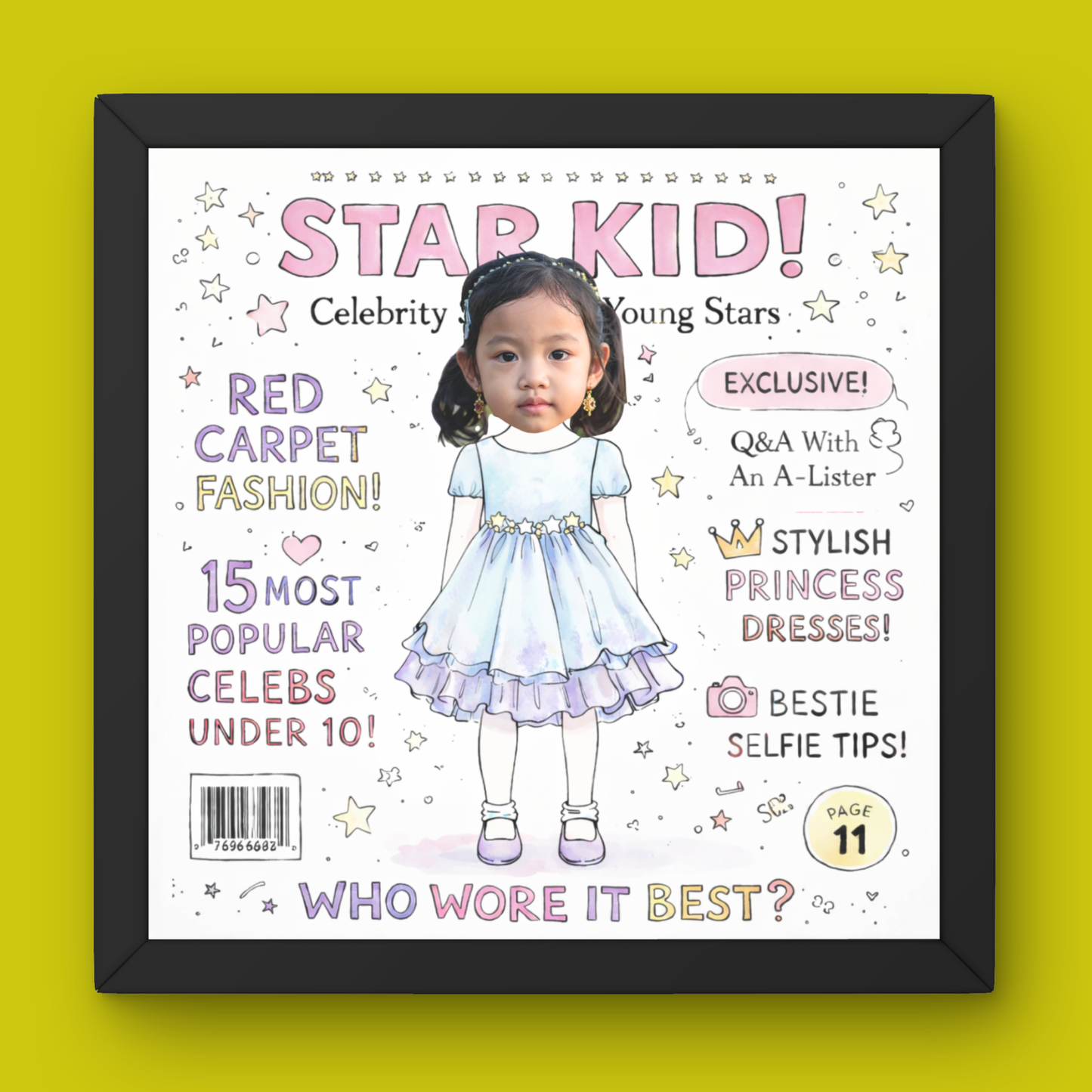 MAGAZINE STAR