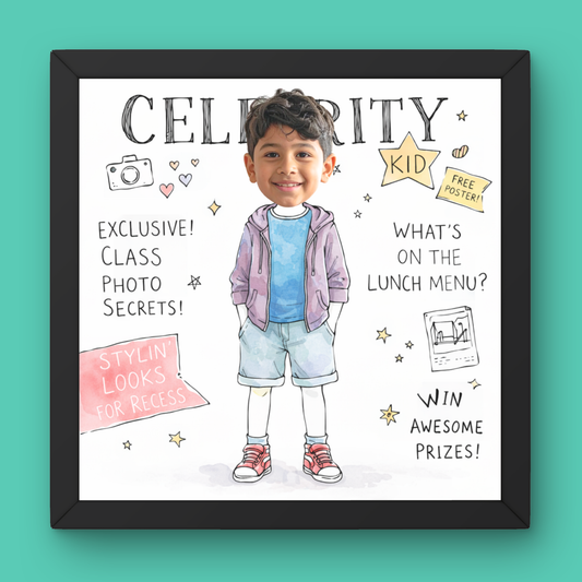 MAGAZINE KID