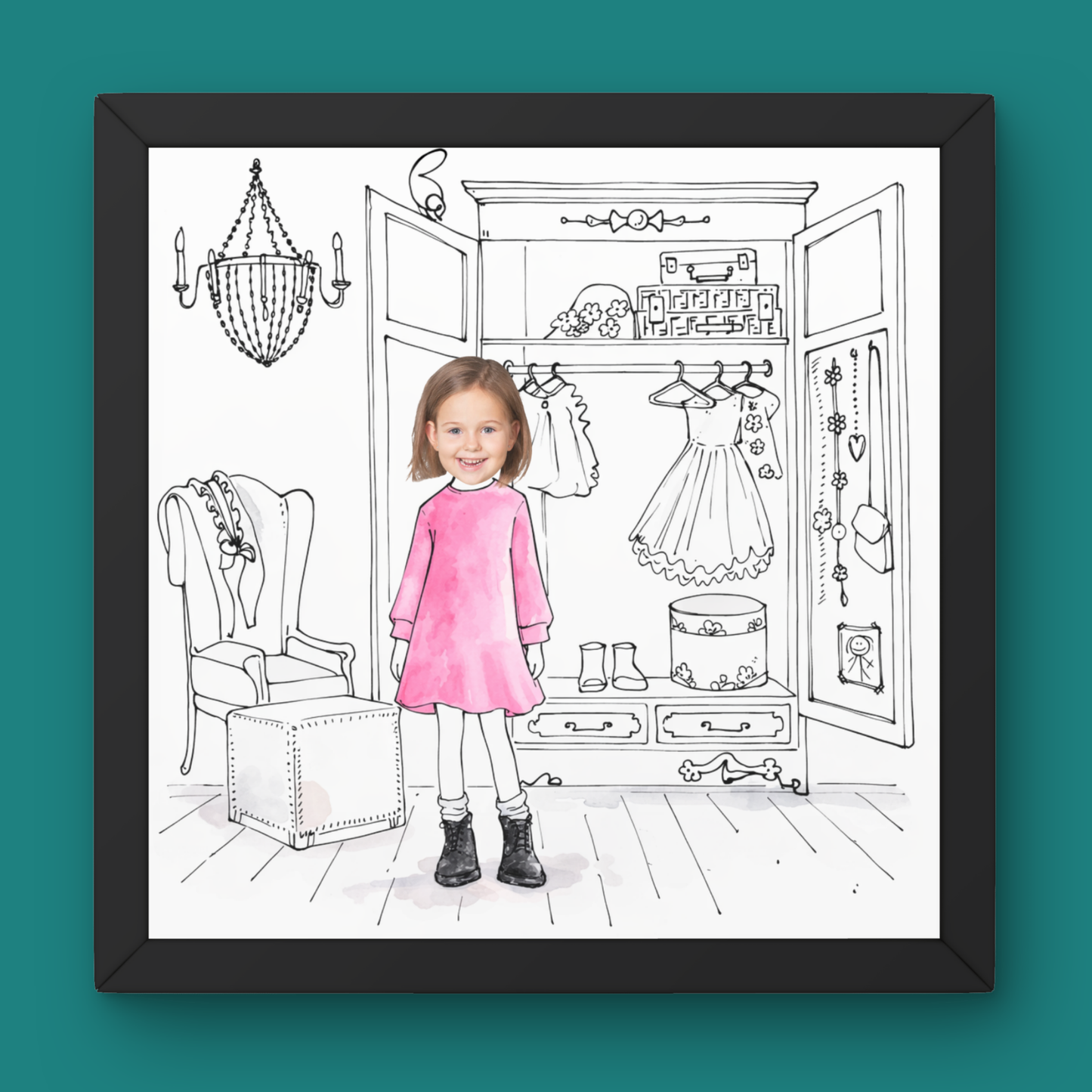 FASHION CLOSET