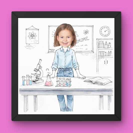 SCIENCE LAB