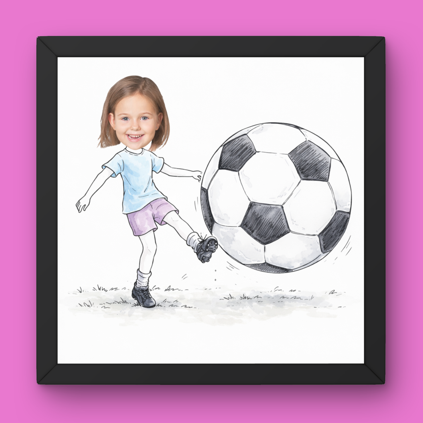 SOCCER LOVE