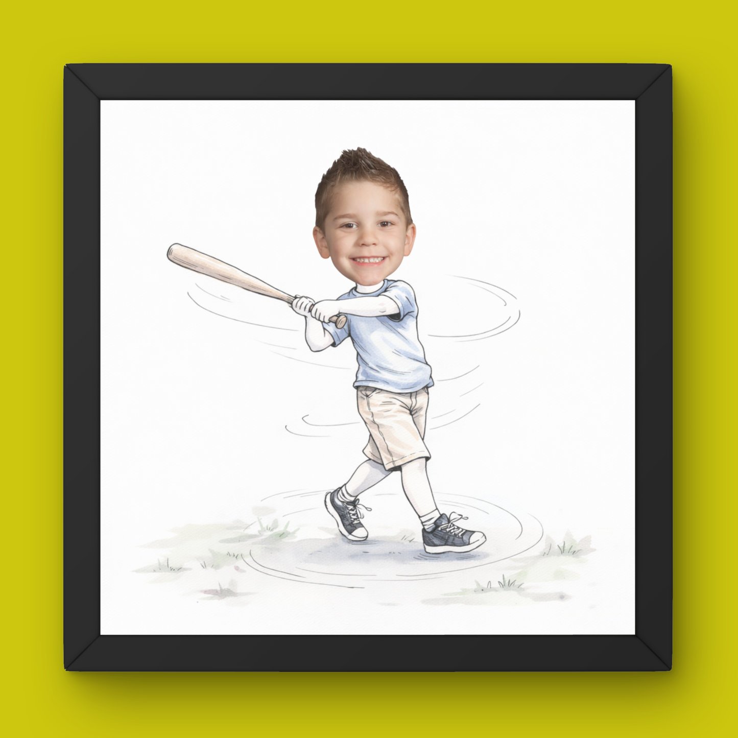BASEBALL BATTER