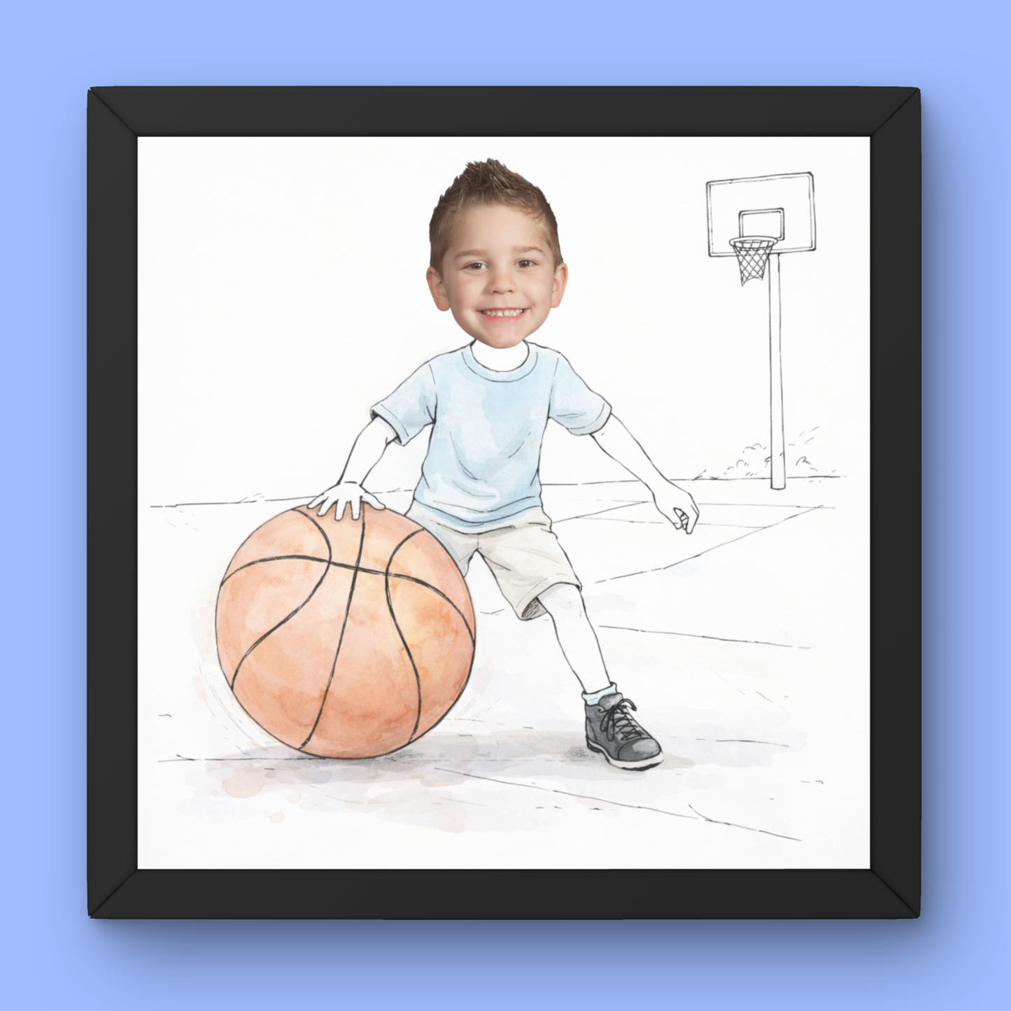 BASKETBALLER