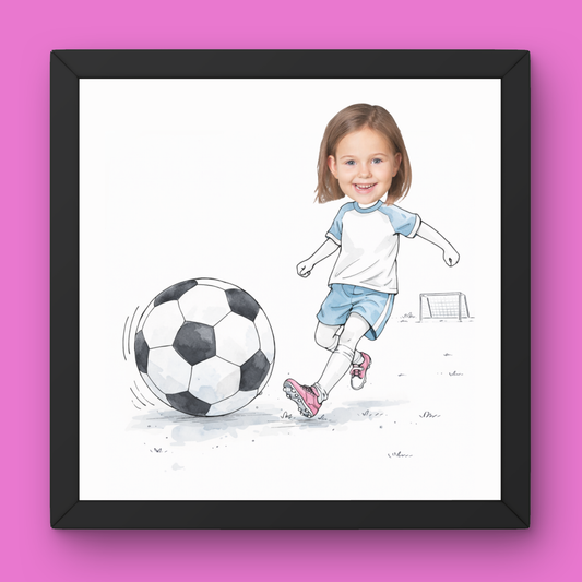 SOCCER KICKS