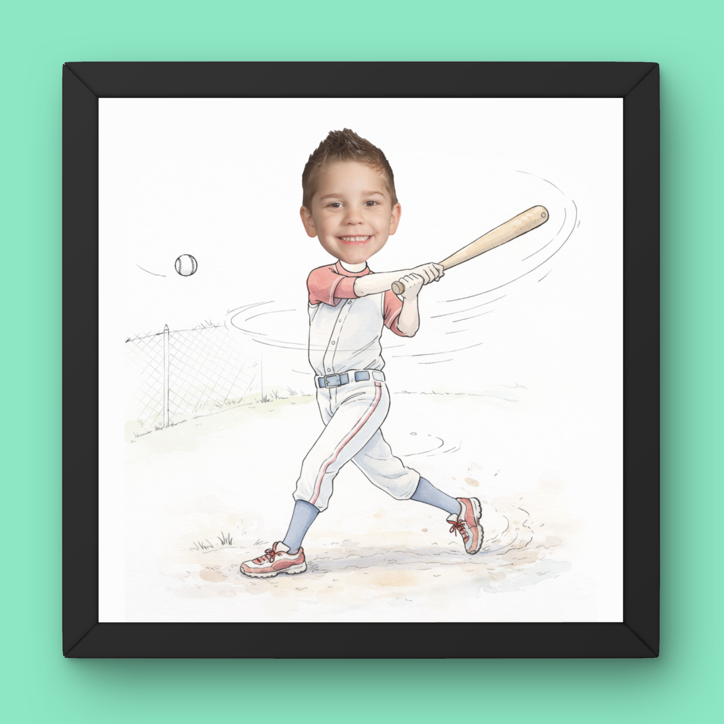 BASEBALL HITS