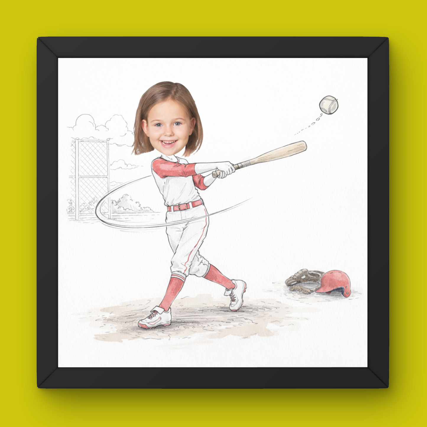 BASEBALL PLAYER