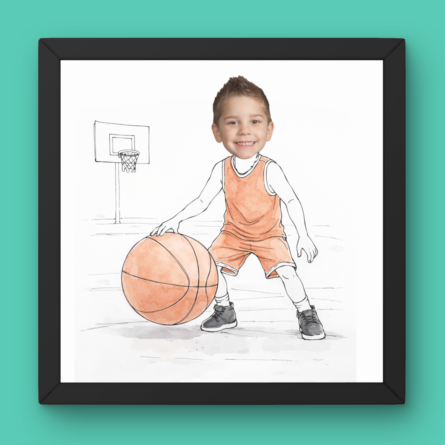 BBALL BOUNCE