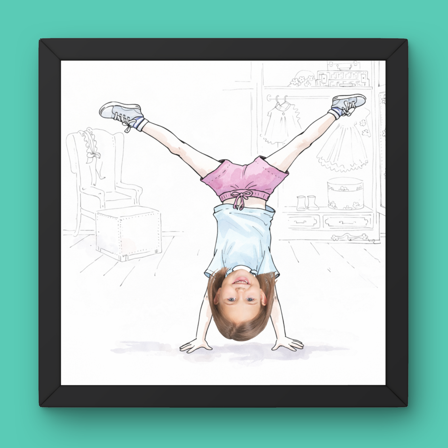 UPSIDE DOWN FUN