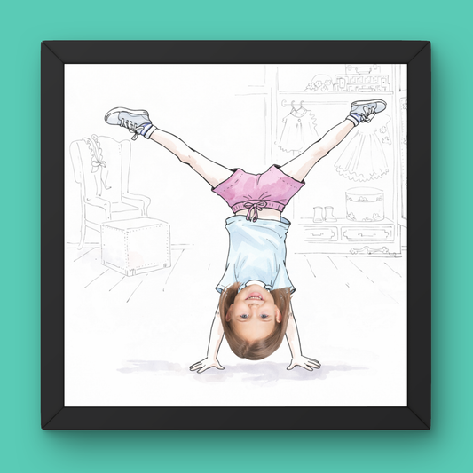 UPSIDE DOWN FUN