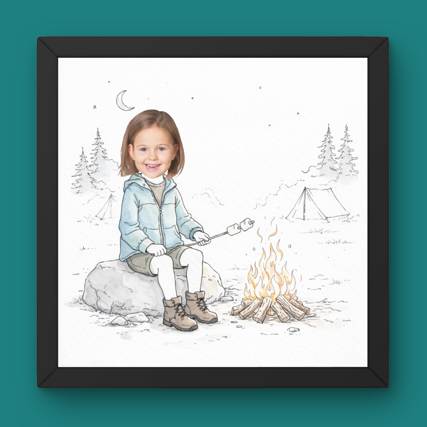 CAMP FIRE