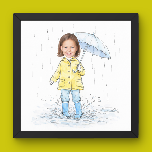 RAINING AND POURING