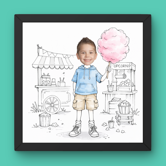 LOTSA COTTON CANDY