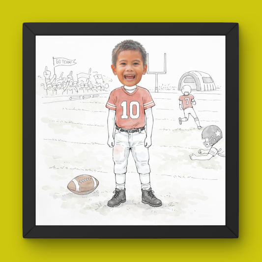 FOOTBALL FIELD
