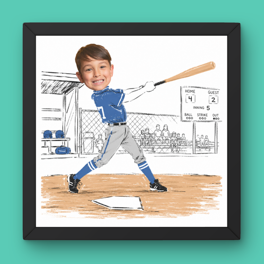 OUT OF THE PARK
