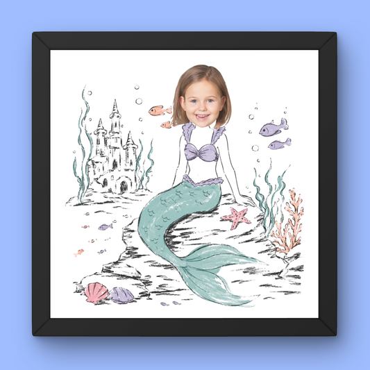 I'M A MERMAID