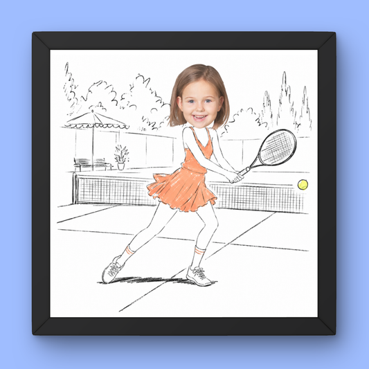 TENNIS LOVE
