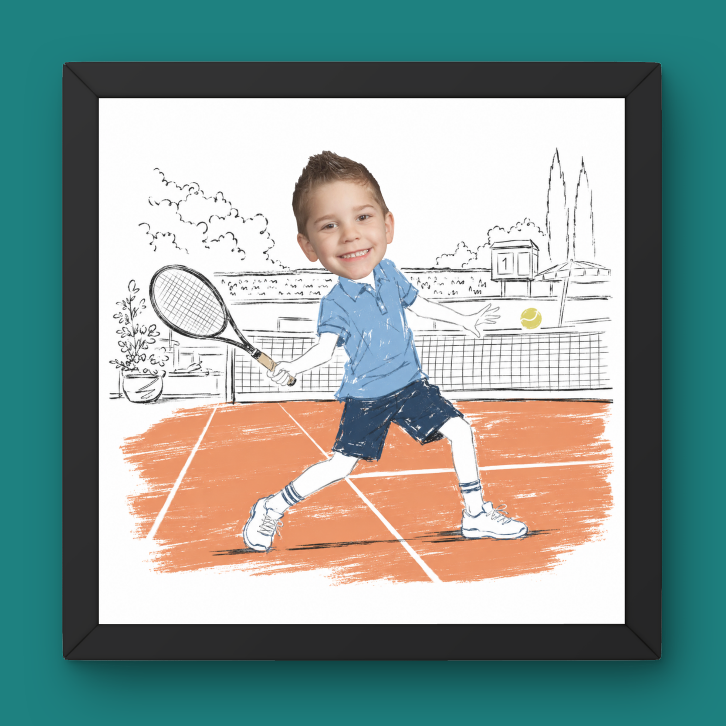 TENNIS ACE