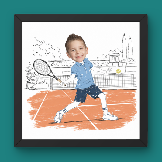 TENNIS ACE