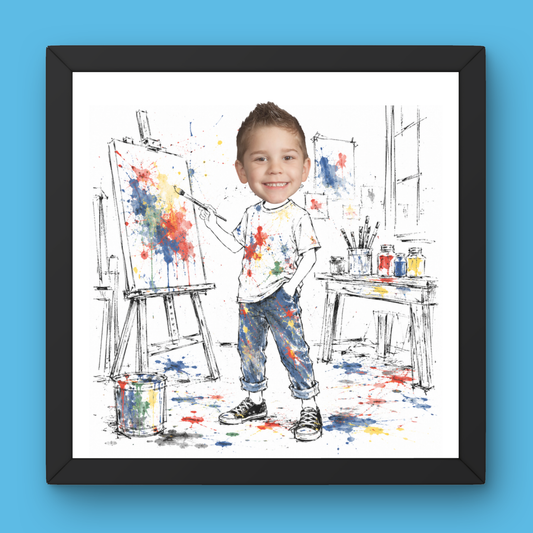 PAINT SPLATTER