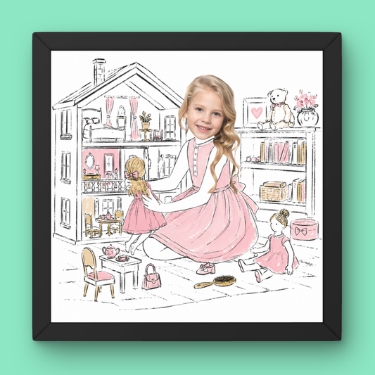 DOLLY TIME