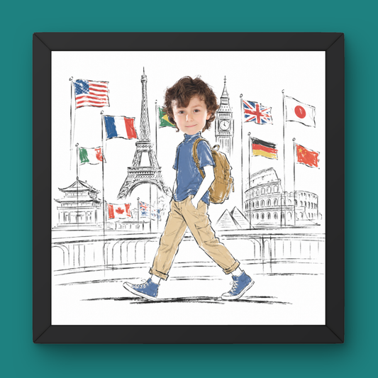 COUNTRY FLAGS