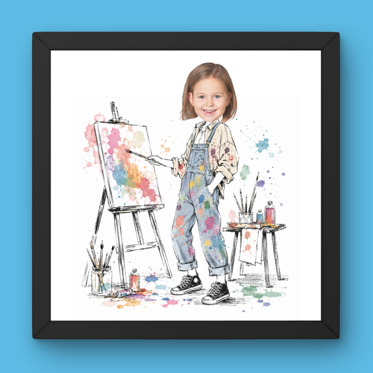 SPLATTER PAINT