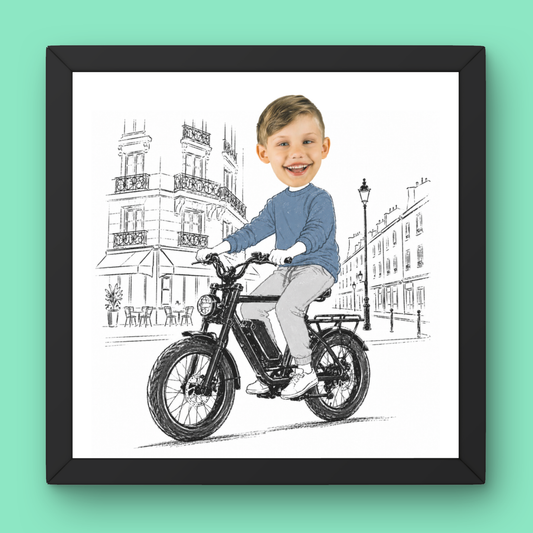 EBIKE EXPLORING