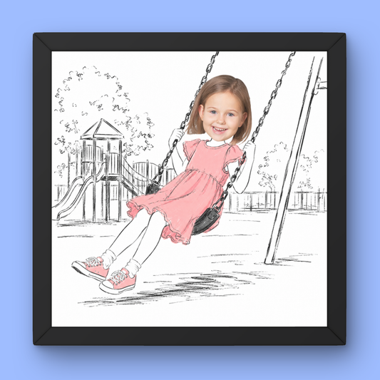 SWING ALL DAY