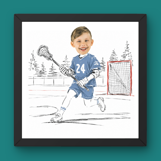LACROSSE TIME