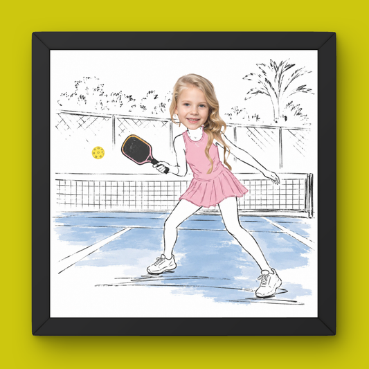 PICKLEBALL PADDLE
