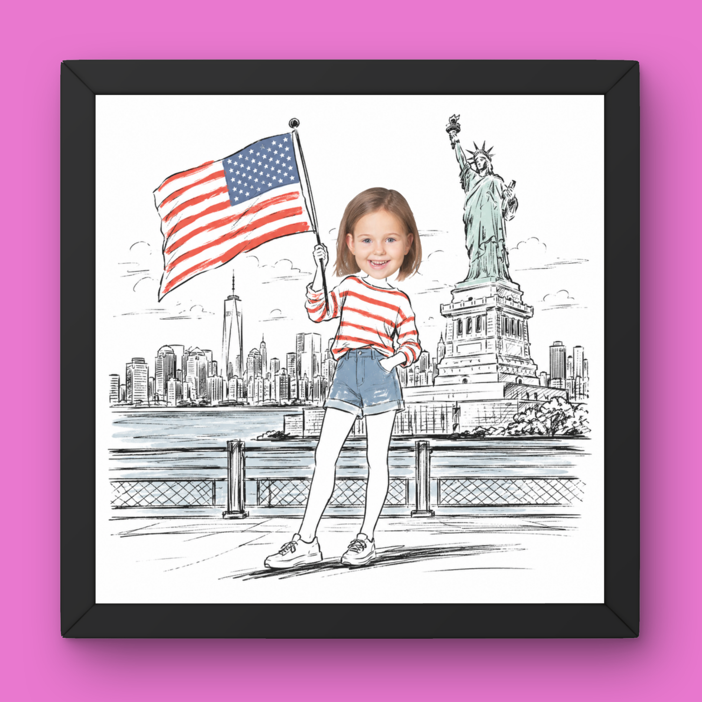 YAY FOR THE USA