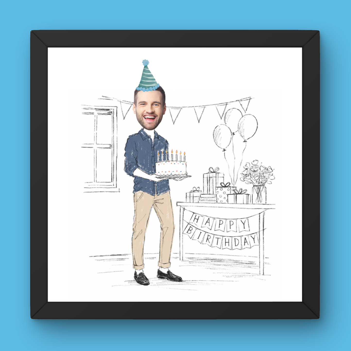 BIRTHDAY GUY