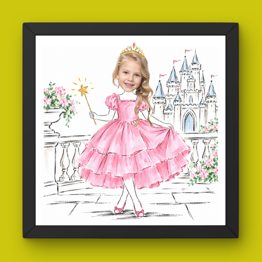 PRETTY PRINCESS