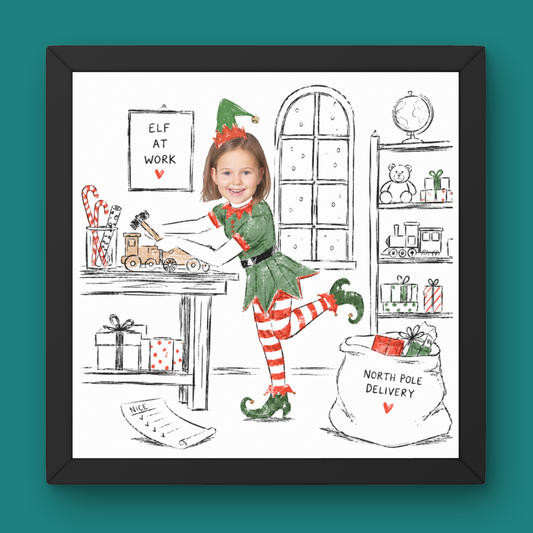 ELF AT WORK