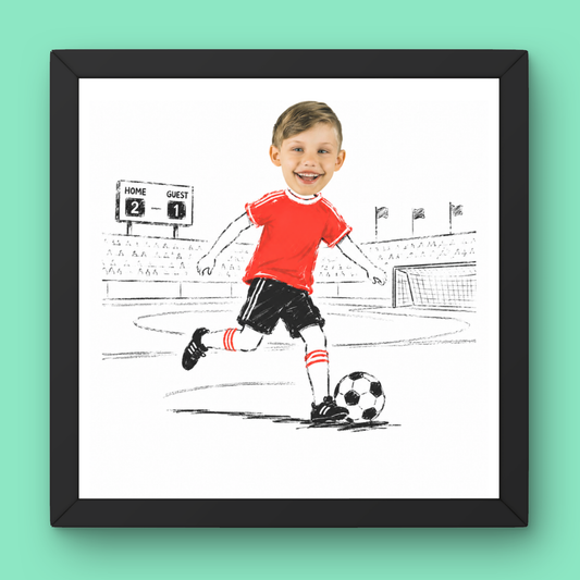 SOCCER BALL FUN