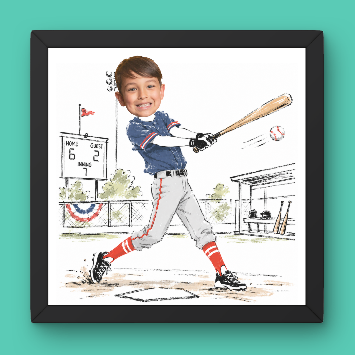 HEY BATTER BATTER